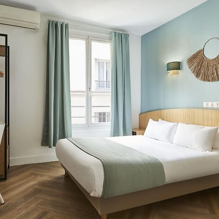 Hotel Kabanel By Happyculture Paris Exterior foto