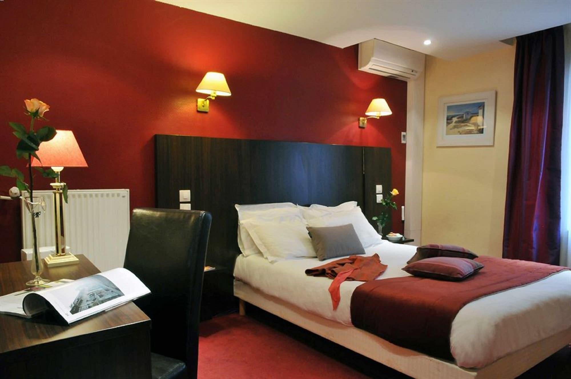 Hotel Kabanel By Happyculture Paris Exterior foto