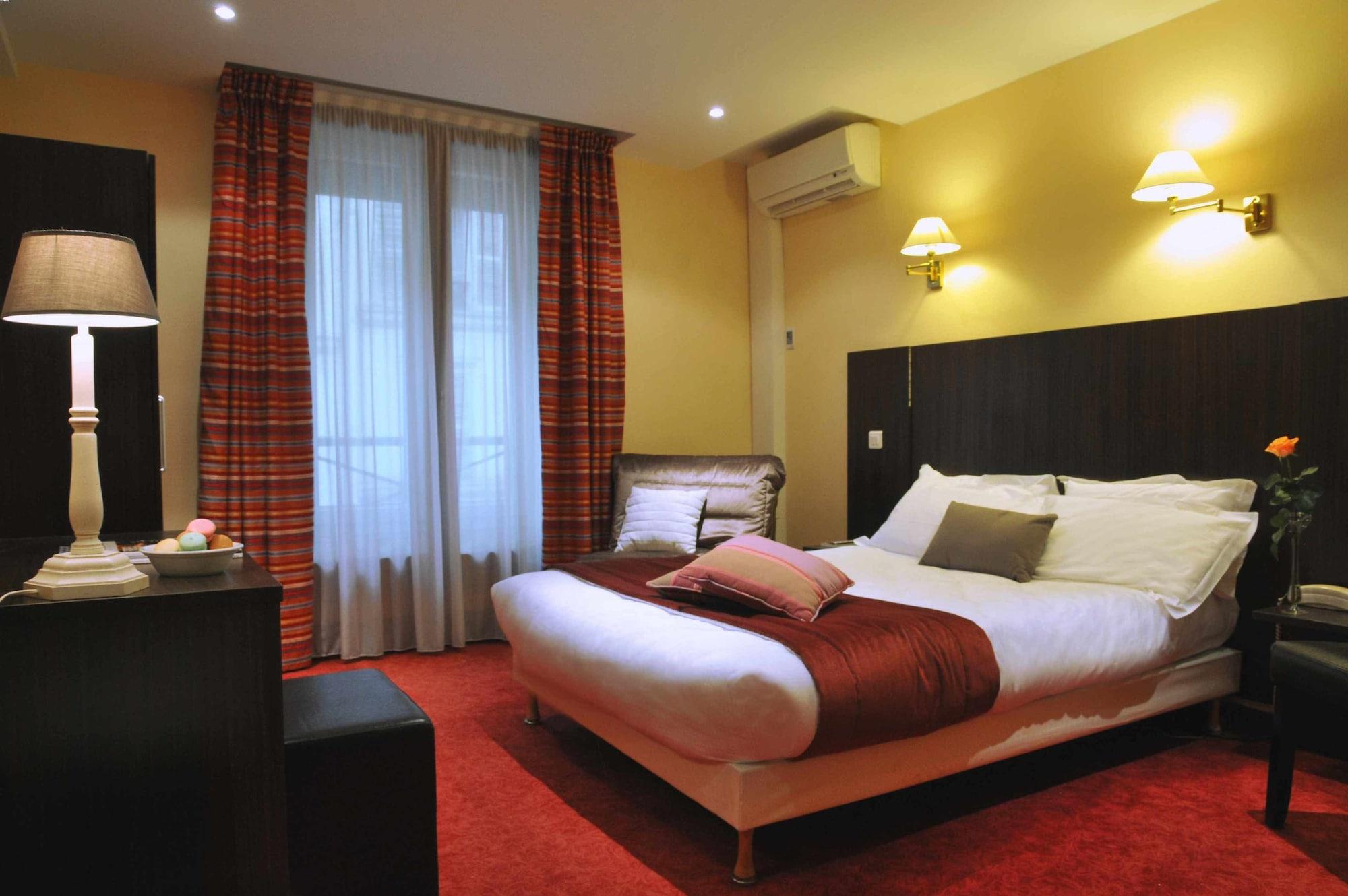 Hotel Kabanel By Happyculture Paris Exterior foto