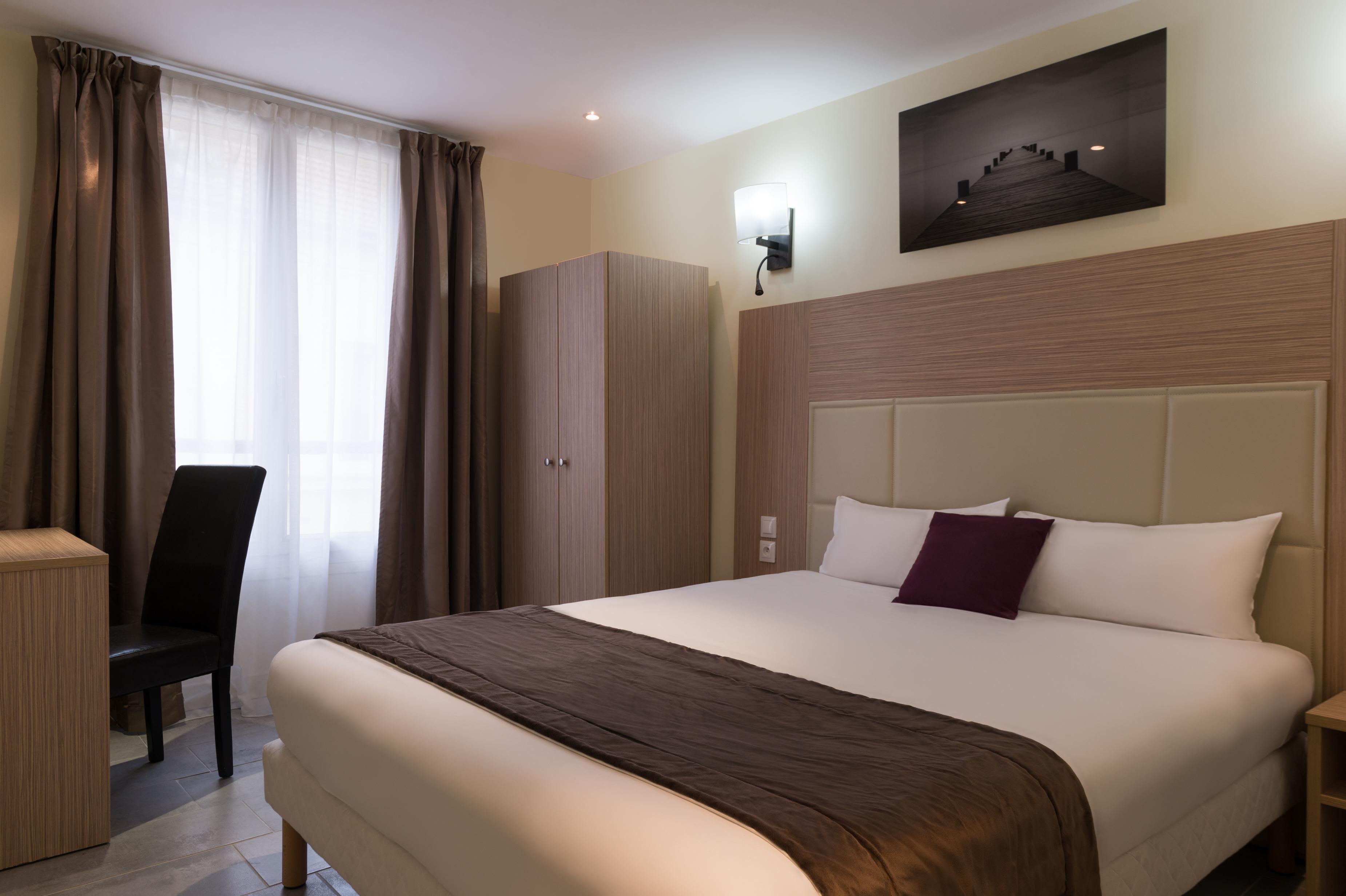 Hotel Kabanel By Happyculture Paris Exterior foto