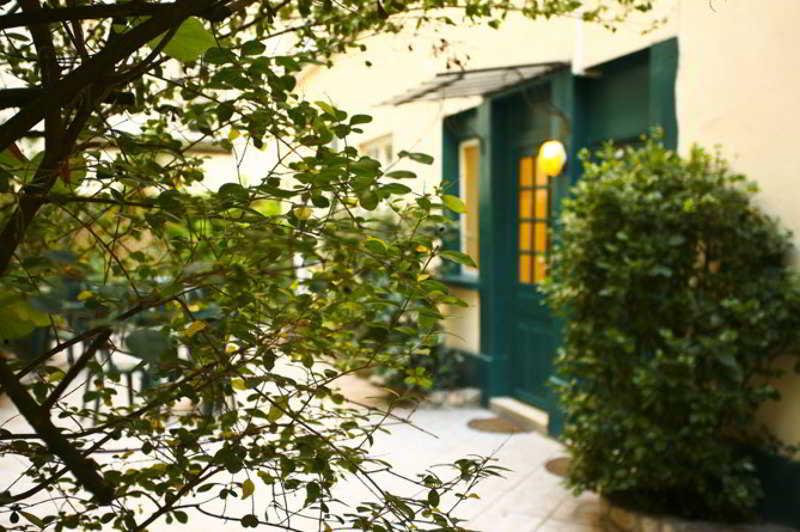 Hotel Kabanel By Happyculture Paris Exterior foto