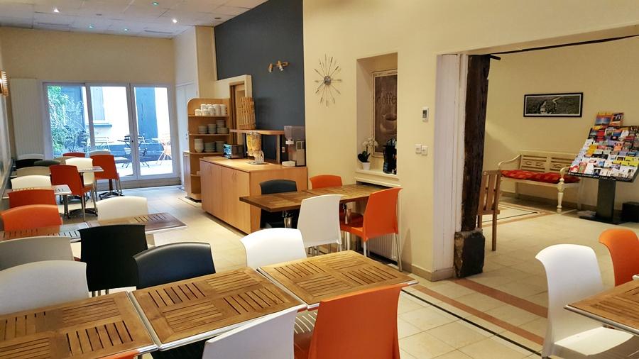 Hotel Kabanel By Happyculture Paris Exterior foto