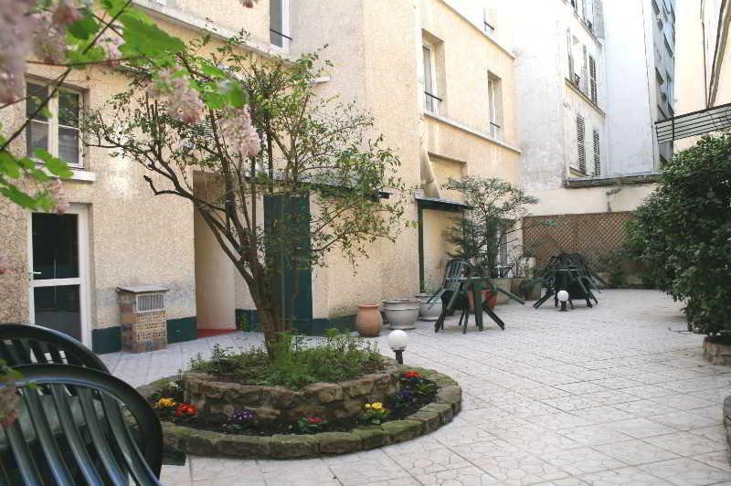 Hotel Kabanel By Happyculture Paris Exterior foto