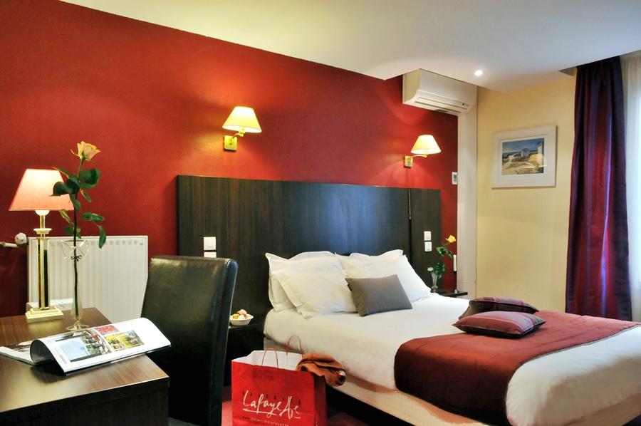 Hotel Kabanel By Happyculture Paris Exterior foto