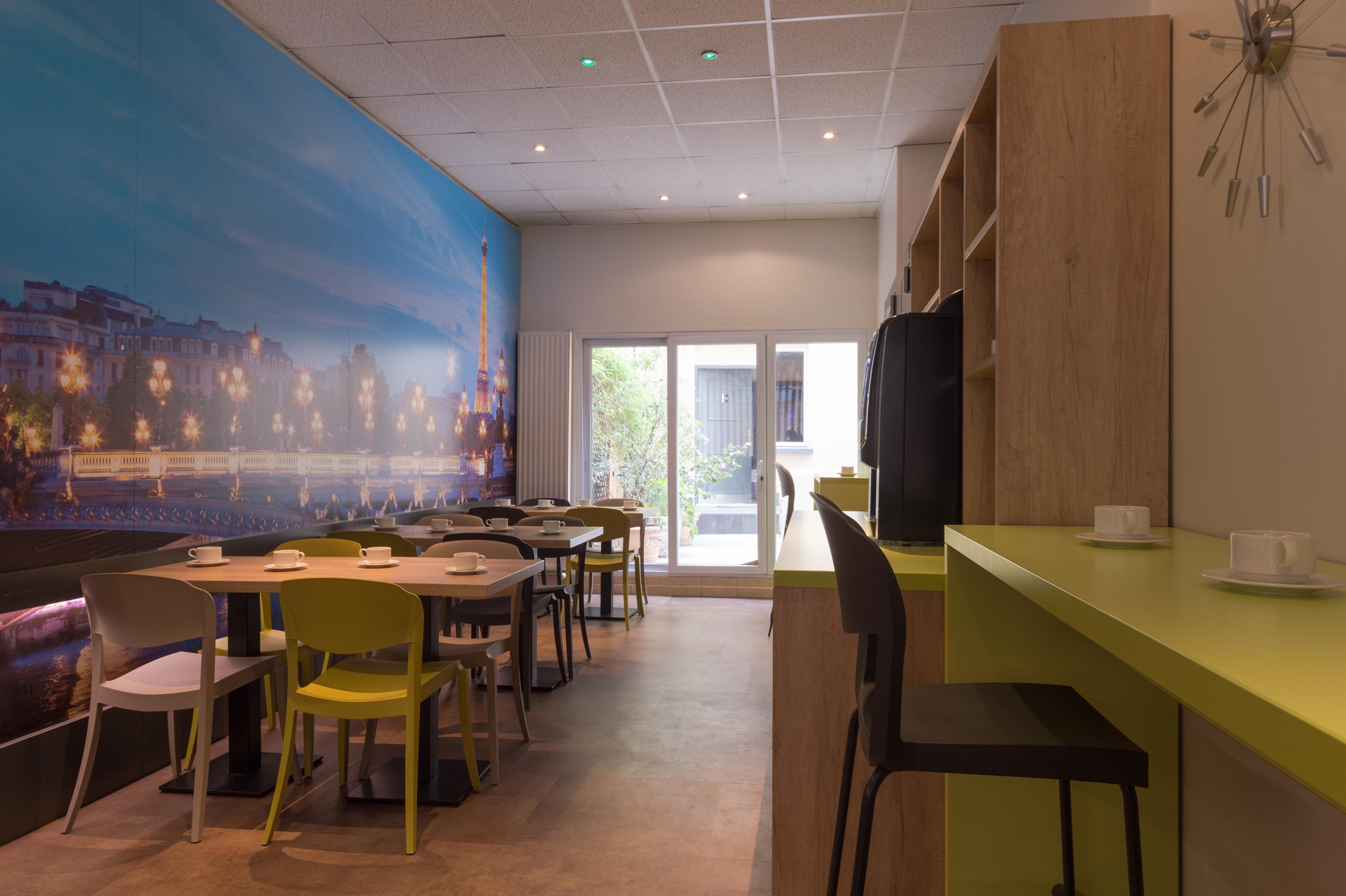 Hotel Kabanel By Happyculture Paris Exterior foto
