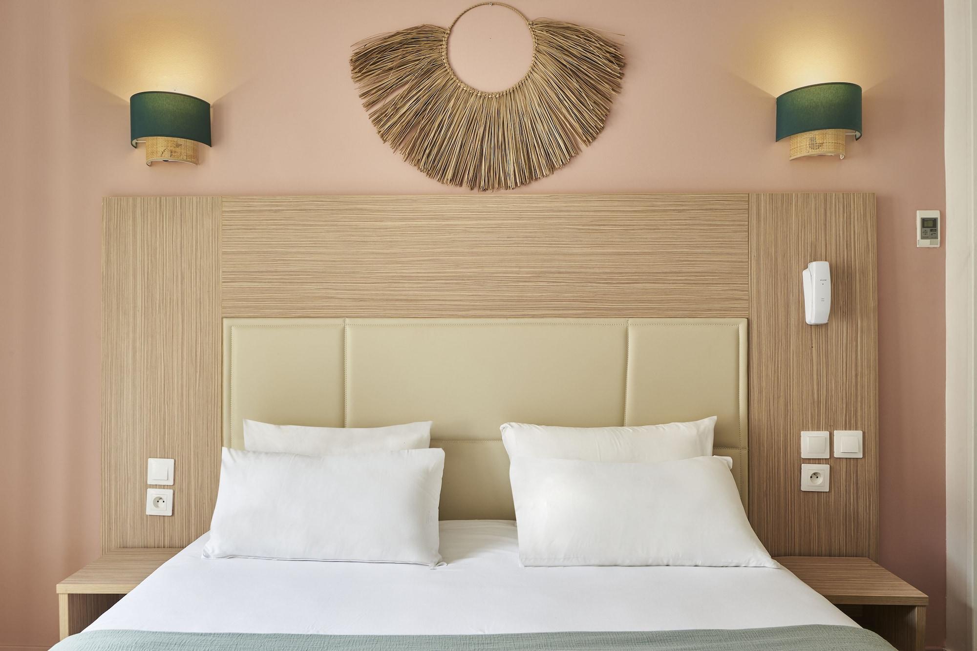 Hotel Kabanel By Happyculture Paris Exterior foto