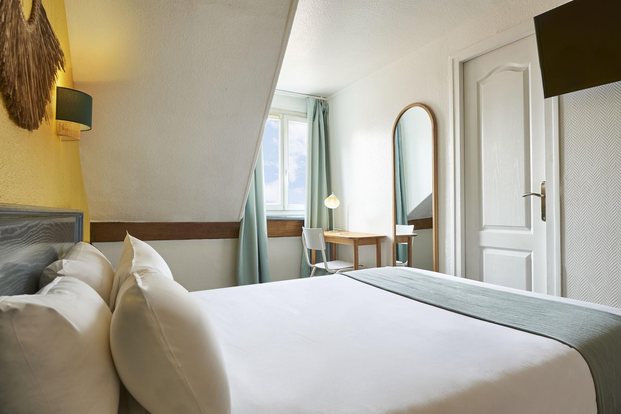 Hotel Kabanel By Happyculture Paris Exterior foto
