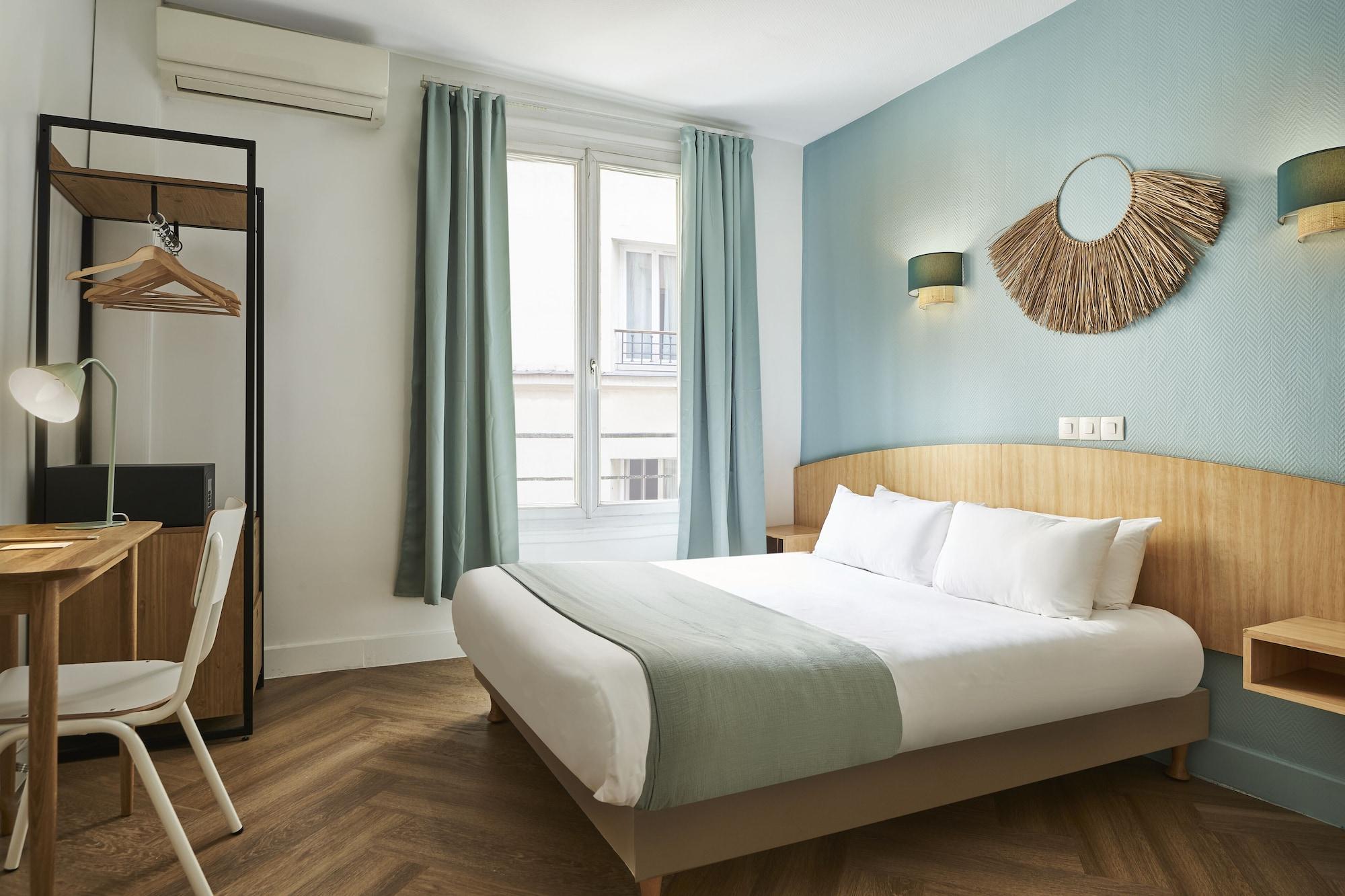 Hotel Kabanel By Happyculture Paris Exterior foto