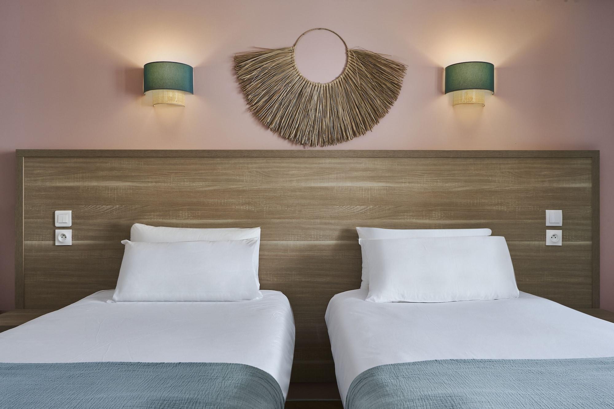 Hotel Kabanel By Happyculture Paris Exterior foto