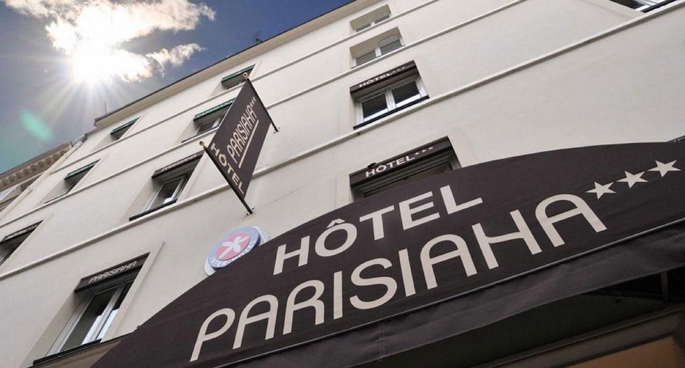 Hotel Kabanel By Happyculture Paris Exterior foto