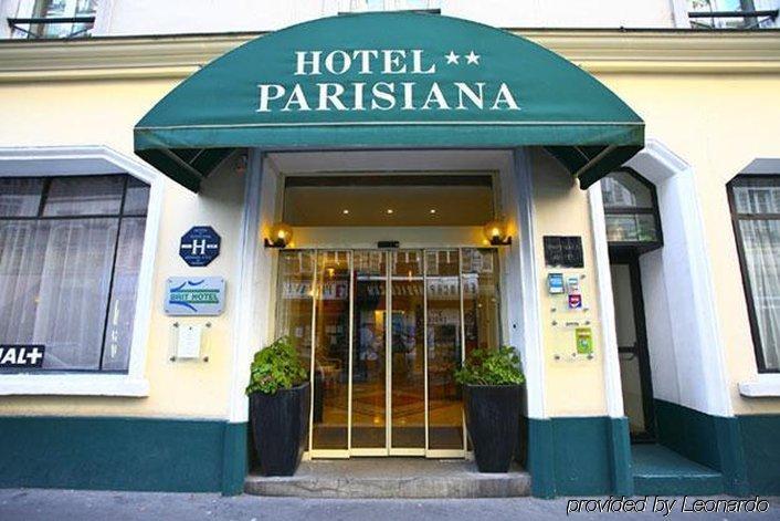 Hotel Kabanel By Happyculture Paris Exterior foto