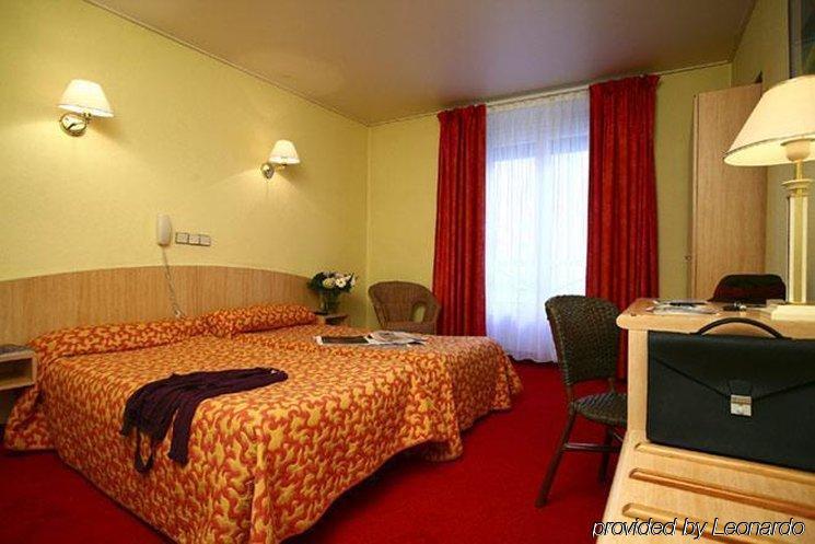 Hotel Kabanel By Happyculture Paris Zimmer foto