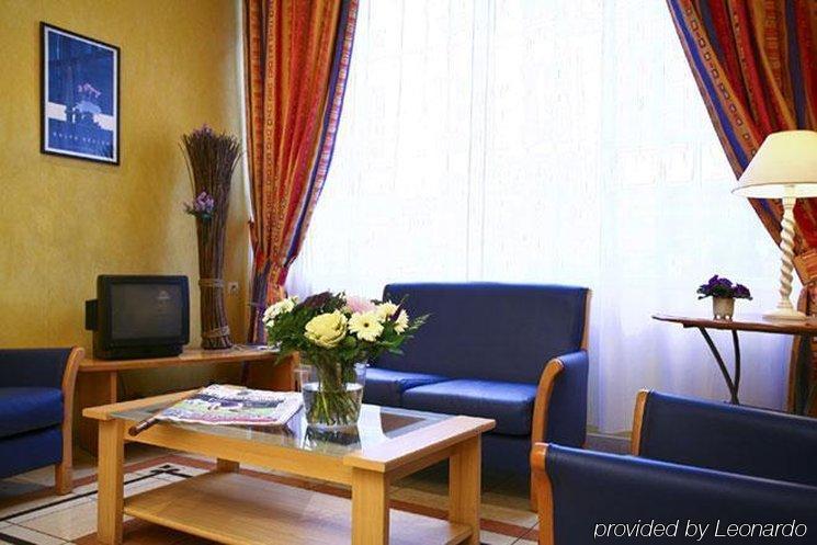 Hotel Kabanel By Happyculture Paris Zimmer foto