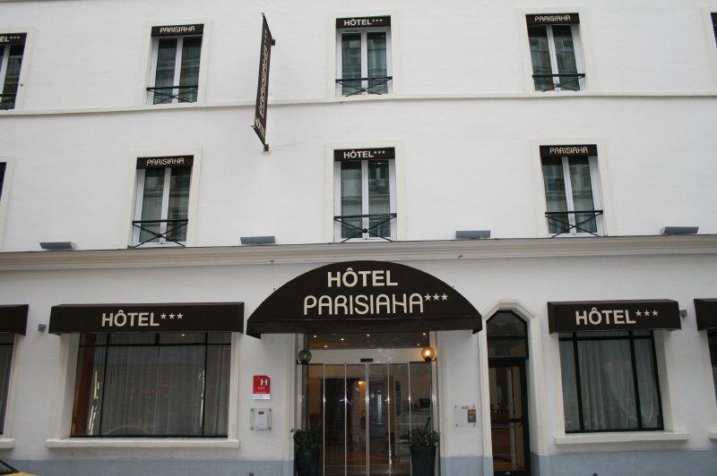 Hotel Kabanel By Happyculture Paris Exterior foto