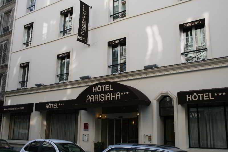 Hotel Kabanel By Happyculture Paris Exterior foto