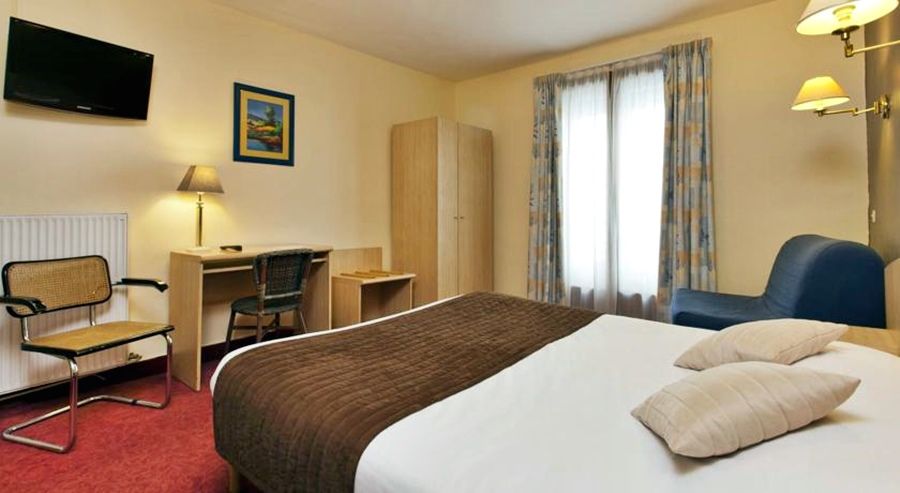 Hotel Kabanel By Happyculture Paris Exterior foto