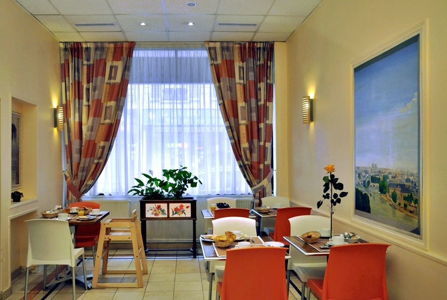 Hotel Kabanel By Happyculture Paris Exterior foto