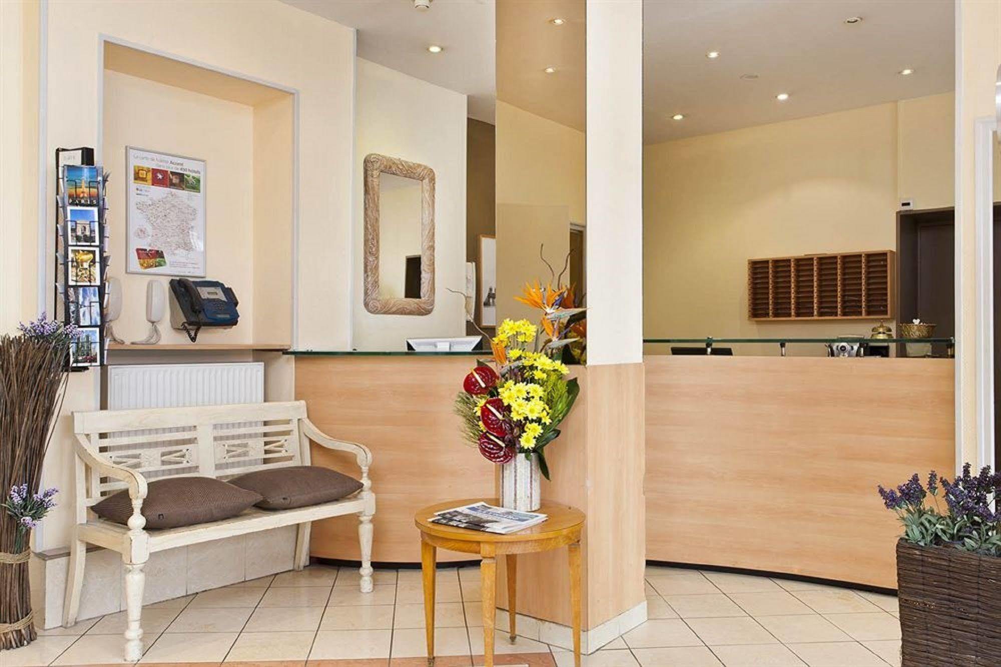 Hotel Kabanel By Happyculture Paris Exterior foto