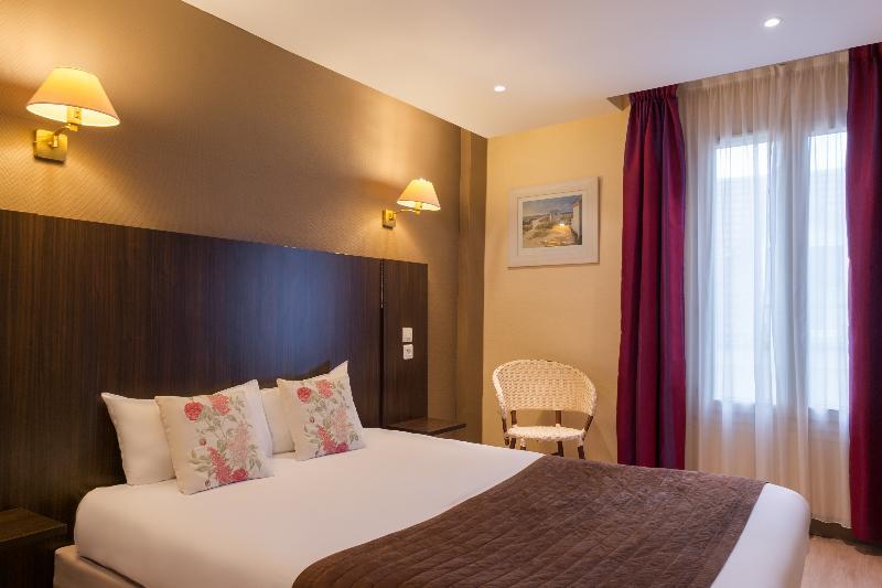 Hotel Kabanel By Happyculture Paris Exterior foto
