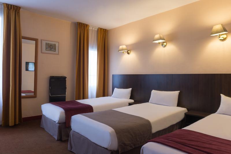 Hotel Kabanel By Happyculture Paris Exterior foto